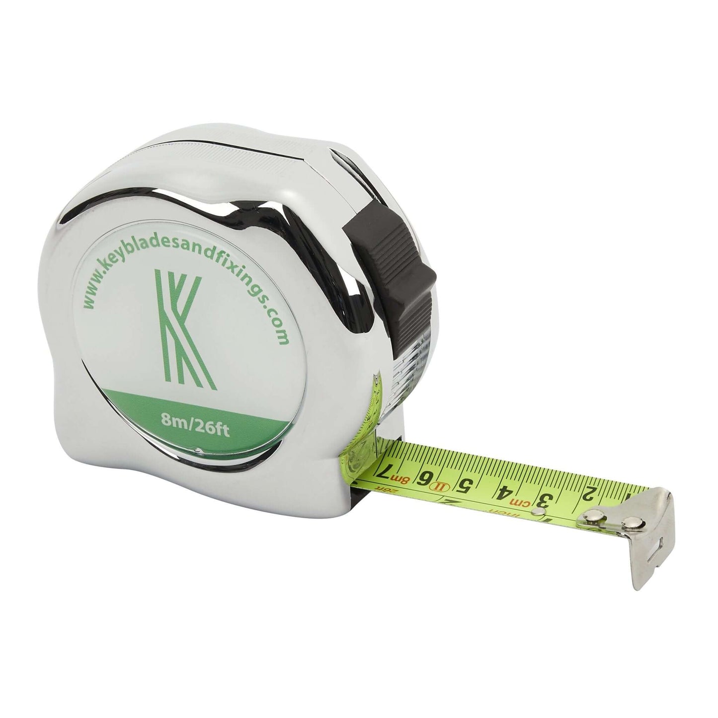 Tape Measures - Shop Key Blades & Fixings | Workwear, Power tools & hand tools online - Key Blades & Fixings Ltd