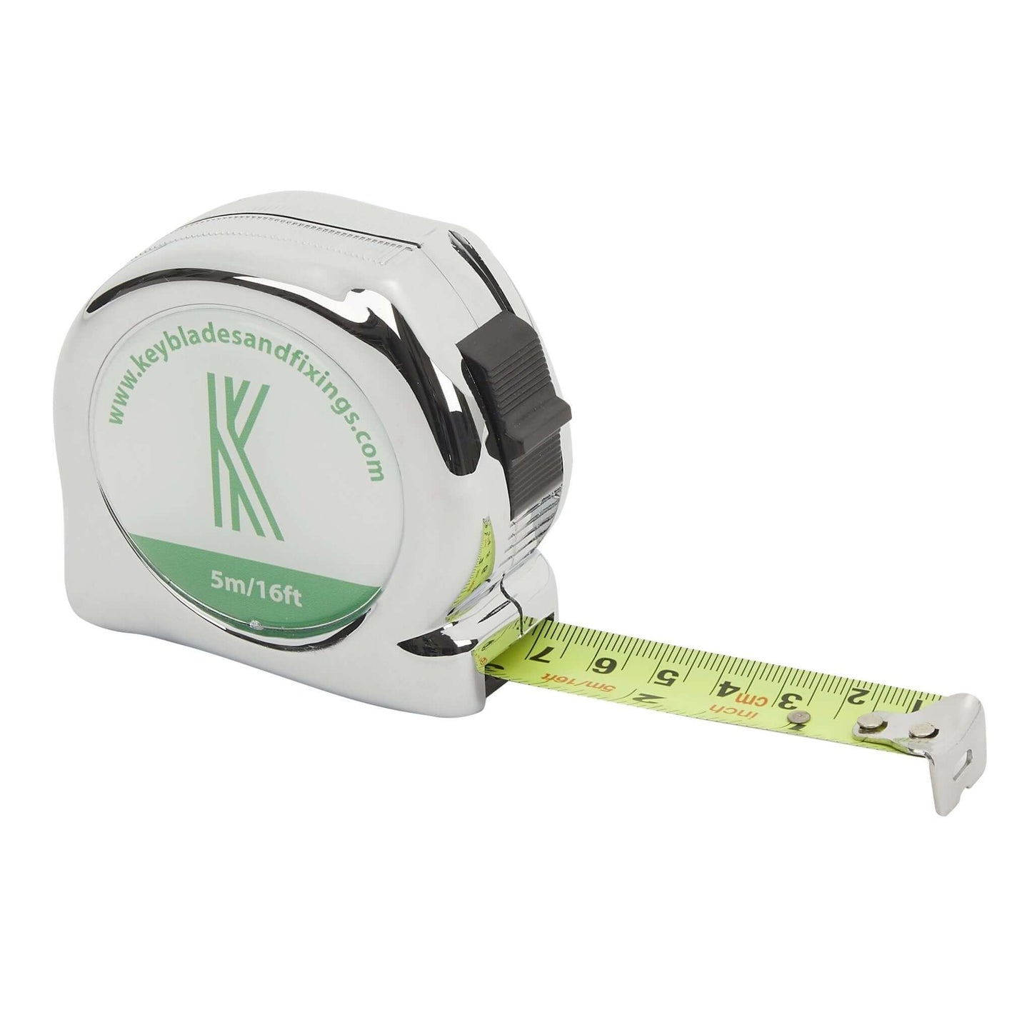 Tape Measures - Shop Key Blades & Fixings | Workwear, Power tools & hand tools online - Key Blades & Fixings Ltd