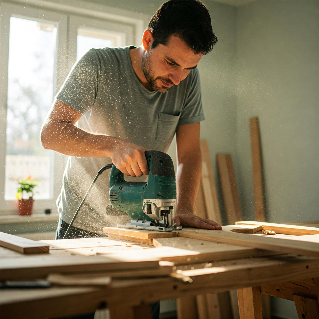 Mastering DIY with the Best Saw Blades for Home Projects