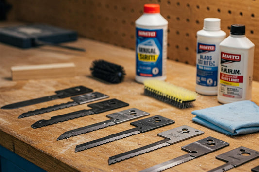 The Ultimate Guide to Choosing the Right Jigsaw Blade