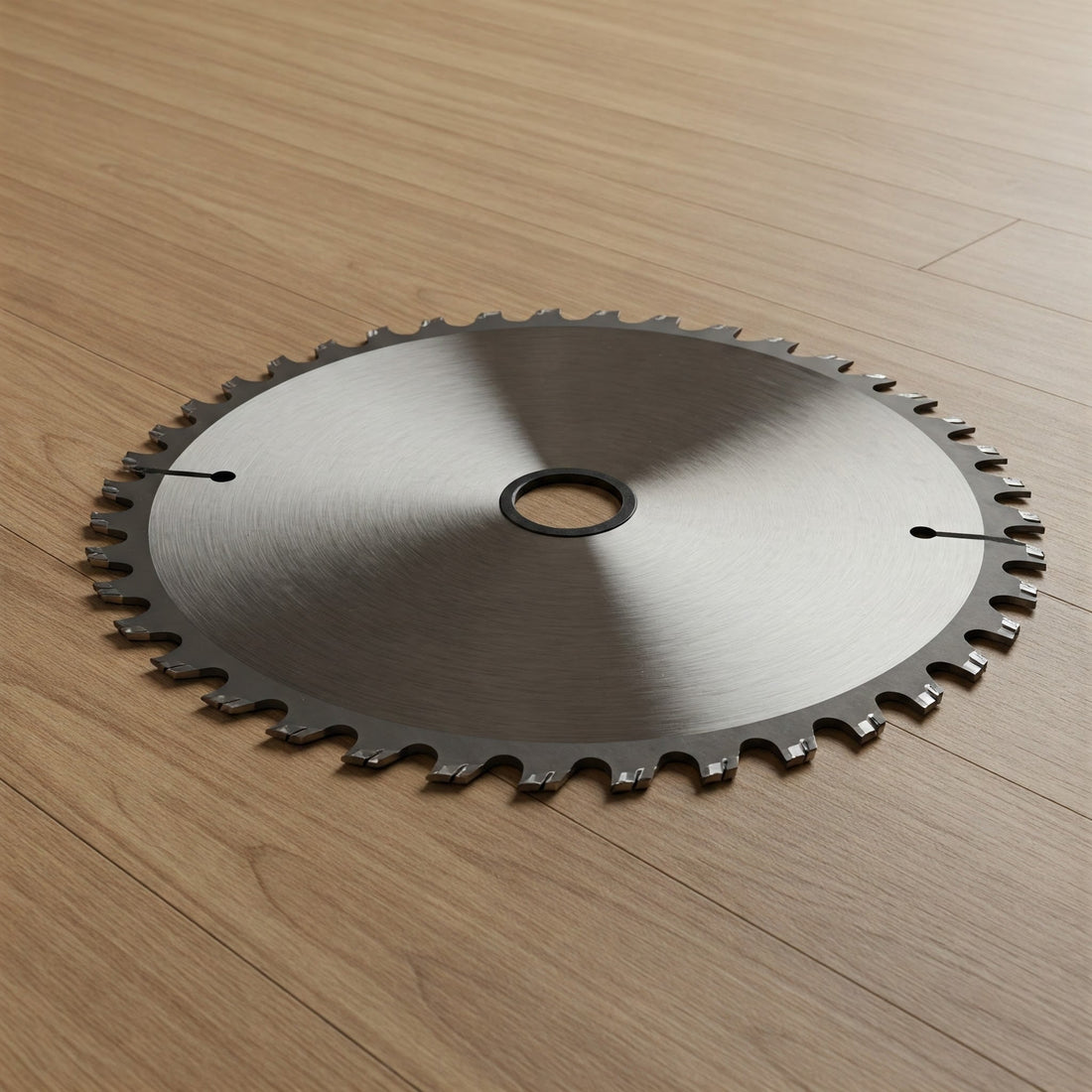 Why Choose a Triple Chip Blade When Cutting Compact Laminates