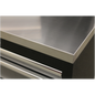 Stainless Steel Worktop 2040mm