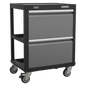 Modular Mobile Workshop Trolley