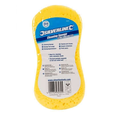Silverline - General purpose cleaning sponge