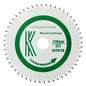 210mm x 30mm x 2.4mm 52 Tooth Track/Circular saw blade - 2402