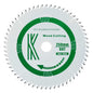 250mm x 30mm x 3.0mm 60 Tooth ATB Saw Blade - 6102