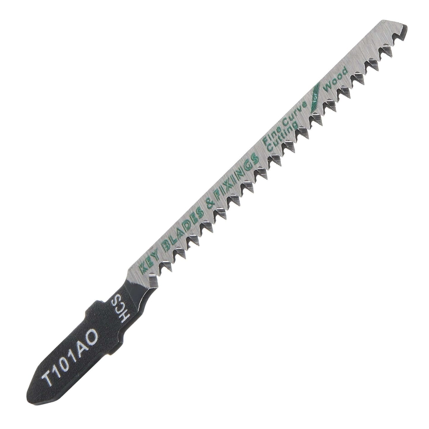 Key Blades T101AO Jigsaw Blades 5 Pack - 1155 -  Shop Key Blades & Fixings | Workwear, Power tools & hand tools online - Key Blades & Fixings Ltd