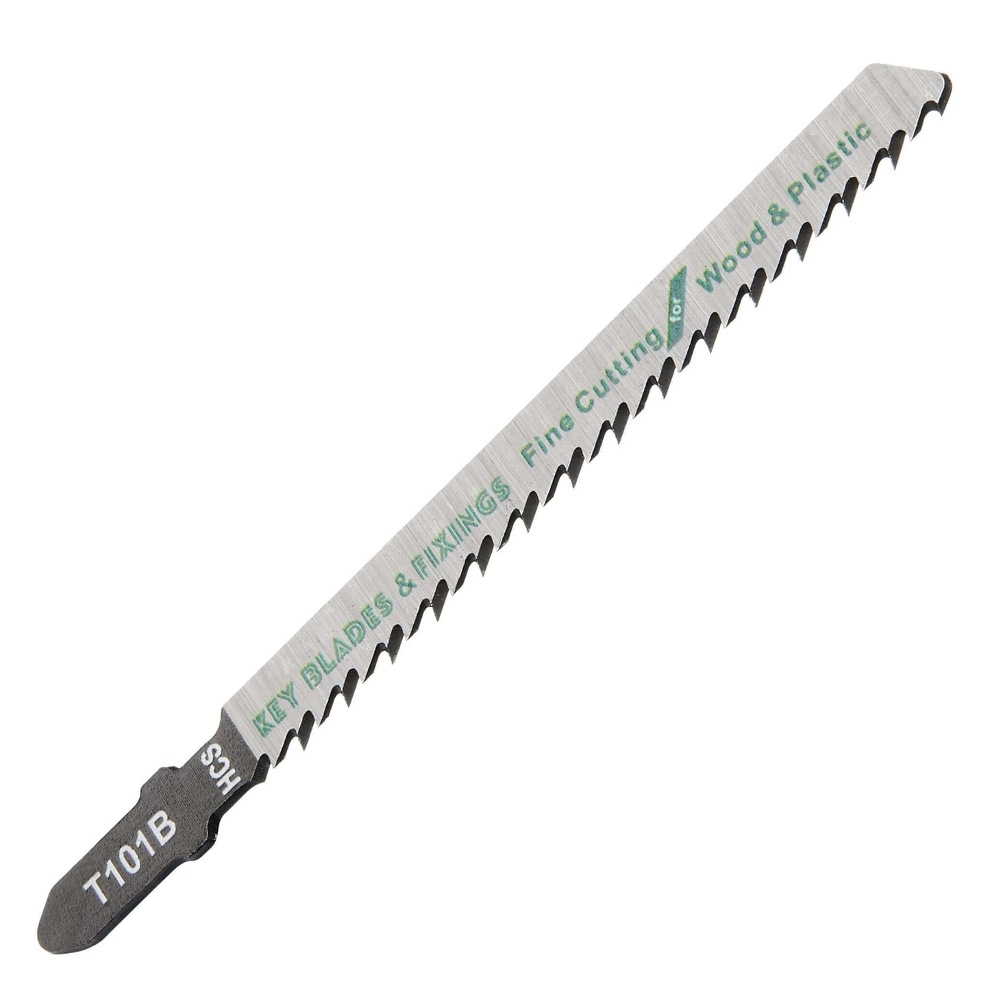 Key Blades T101B Jigsaw Blades 5 Pack - 1111 -  Shop Key Blades & Fixings | Workwear, Power tools & hand tools online - Key Blades & Fixings Ltd