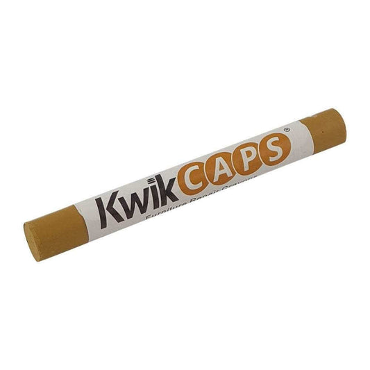KWIKCAPS Furniture Soft Wax Touch Up Crayon Natural Lancaster Oak - KC-7 (WC.269) -  Shop Key Blades & Fixings | Workwear, Power tools & hand tools online - Key Blades & Fixings Ltd