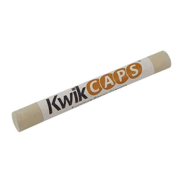 KWIKCAPS Furniture Soft Wax Touch Up Crayon White Avola - KC-11 (WC.168) -  Shop Key Blades & Fixings | Workwear, Power tools & hand tools online - Key Blades & Fixings Ltd