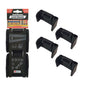 StealthMounts Pack for 2 Levels includes 4 Mounts - Suitable for van and workshop use (SM20)