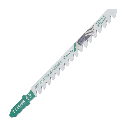 T141HM Carbide Jigsaw Blades 3 Pack - 1222 -  Shop Key Blades & Fixings | Workwear, Power tools & hand tools online - Key Blades & Fixings Ltd